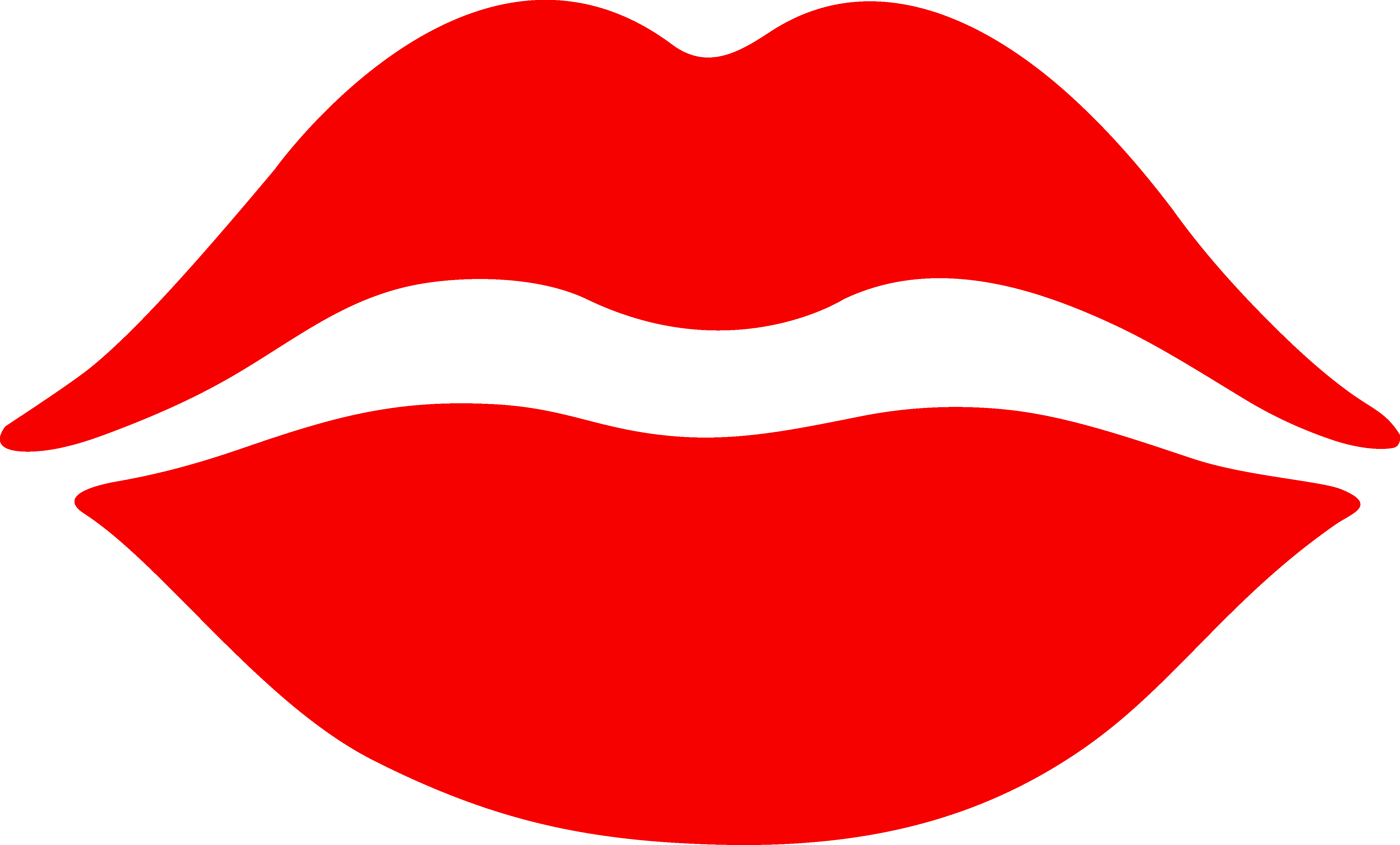 Kissing Lips Drawing | Free download on ClipArtMag