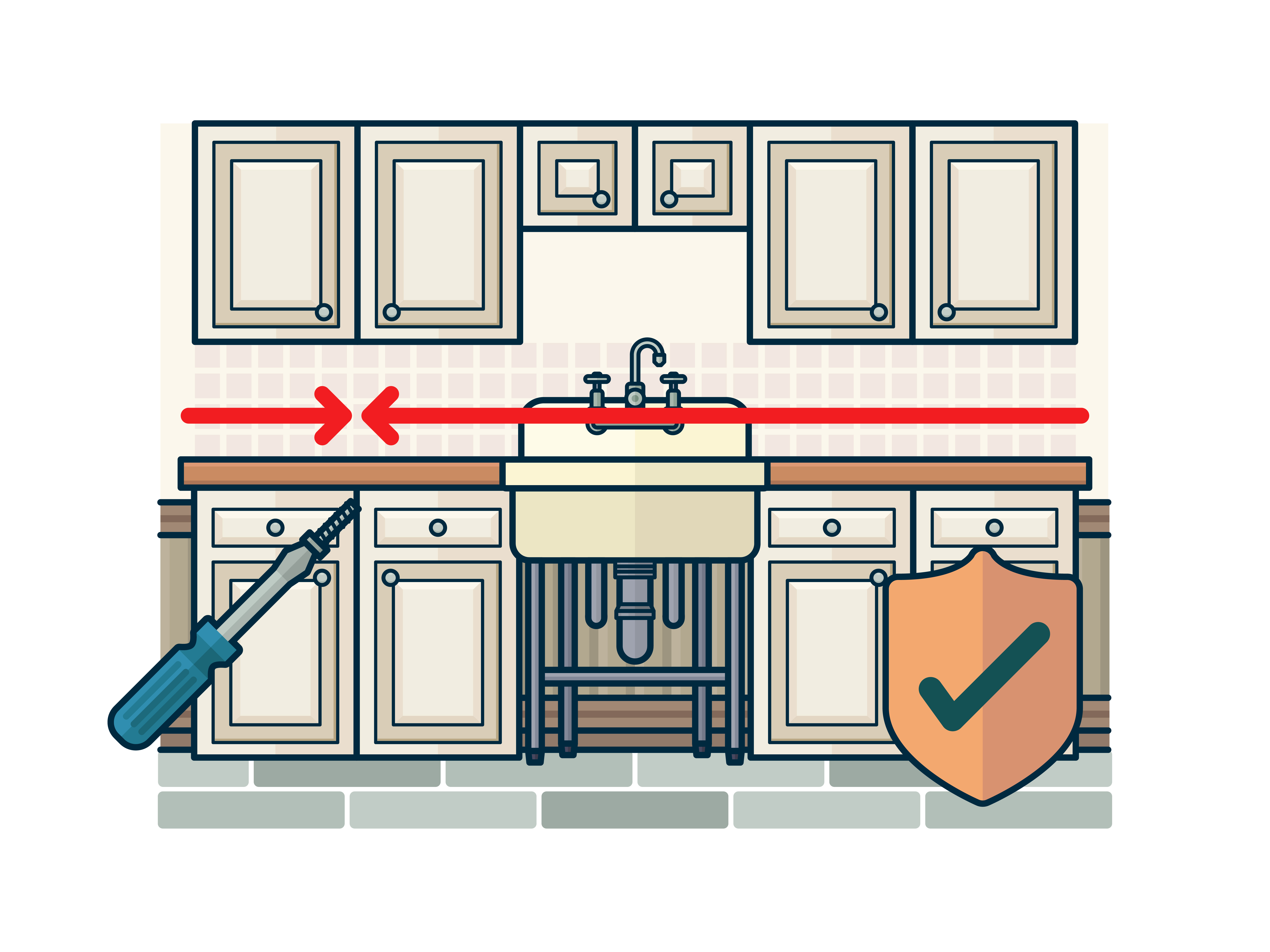 6667x5000 How To Install Ikea Kitchen Cabinets