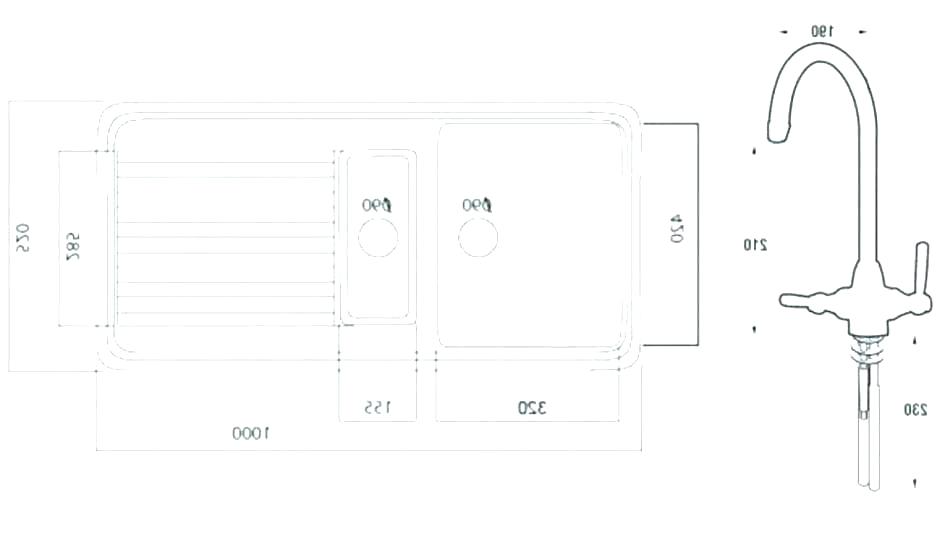 945x542 Kitchen Sink Dimensions In Inches Teentrends Club