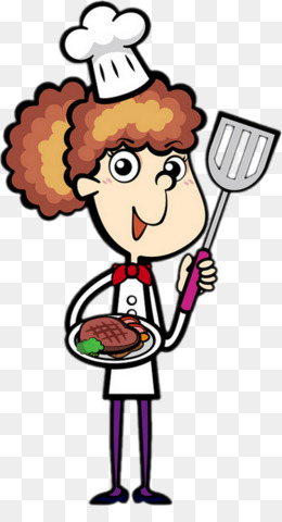 260x480 Chef Drawing Cooking Clip Art