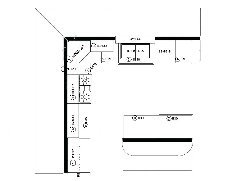 763x583 small kitchen design elegant bathroom layout ideas layout