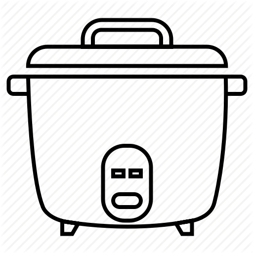 512x512 Kitchen, Drawing, Cooking, Transparent Png Image Clipart Free