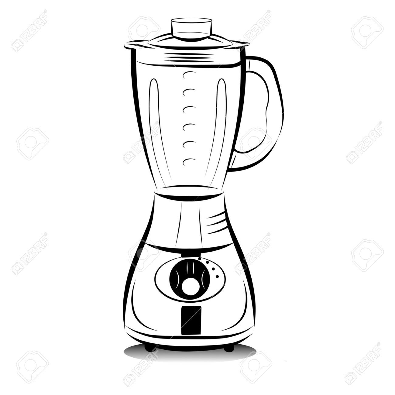 1300x1300 kitchen blender clipart hiper droid