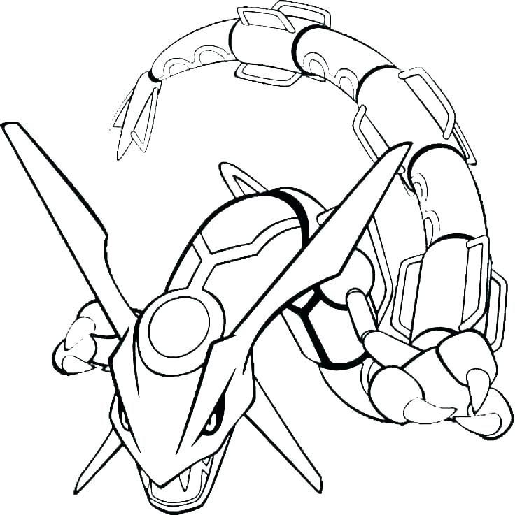 736x737 Pokemon Colouring Pages Free Printable Free Printable Coloring