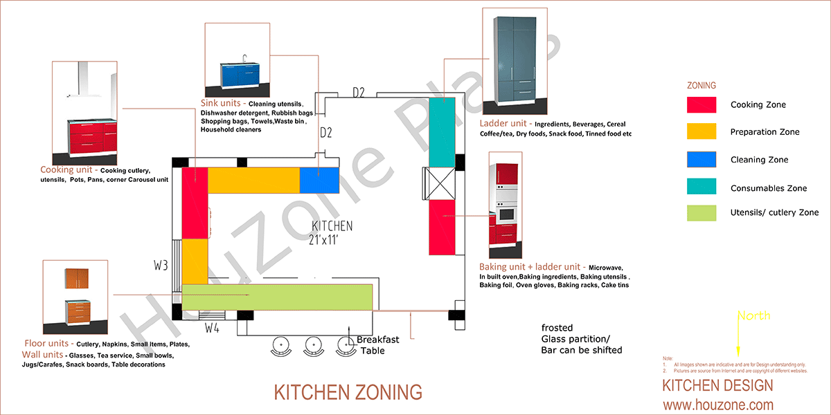 1200x600 Kitchen Sample Drawings Houzone