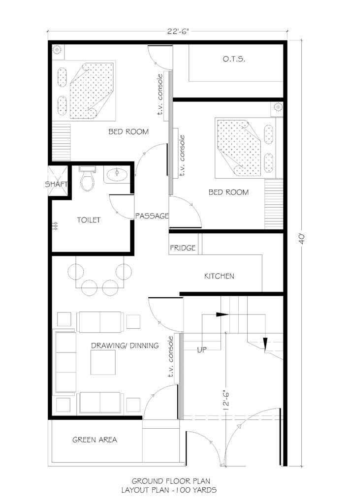 709x1024 House Plans For Dream House