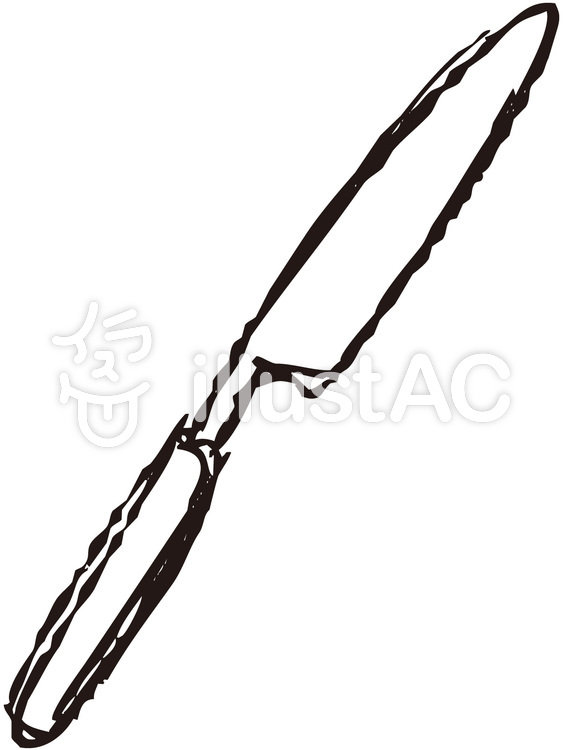 563x750 Free Cliparts Cutlery Knife Kitchen