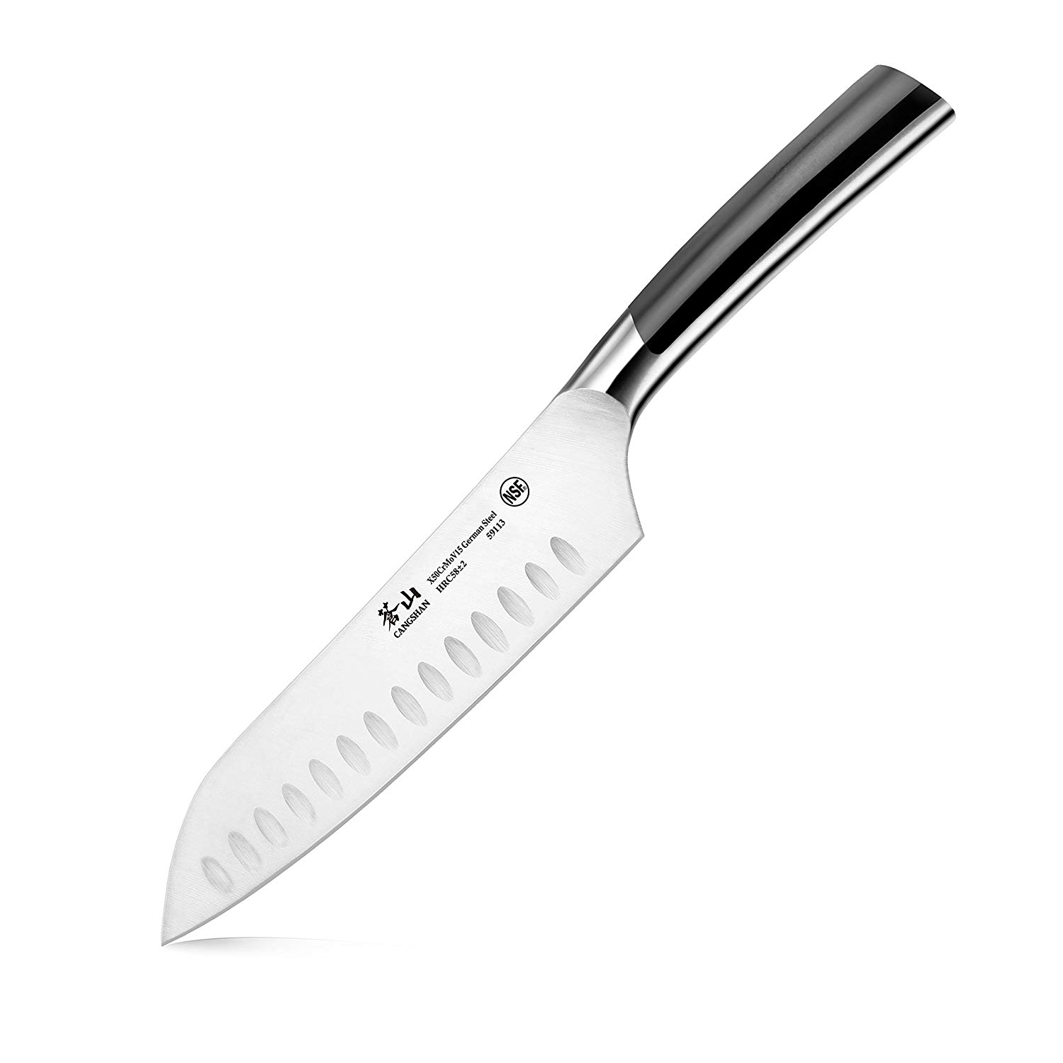 1500x1500 Cangshan N Series German Steel Forged Santoku