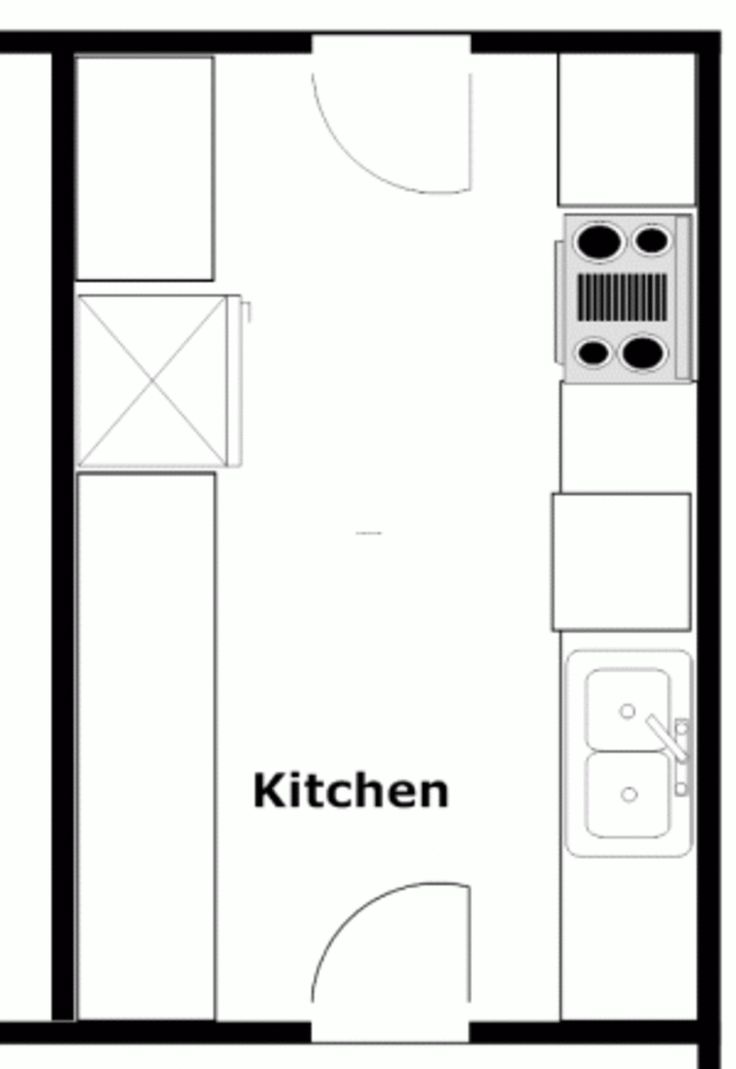 736x1069 Delightful Kitchen Floor Plans Small Design Scale Slideshare