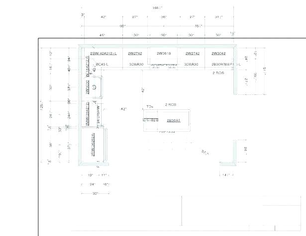 615x475 Kitchen Cabinet Layout Dimensions Standard Kitchen Cabinet Sizes