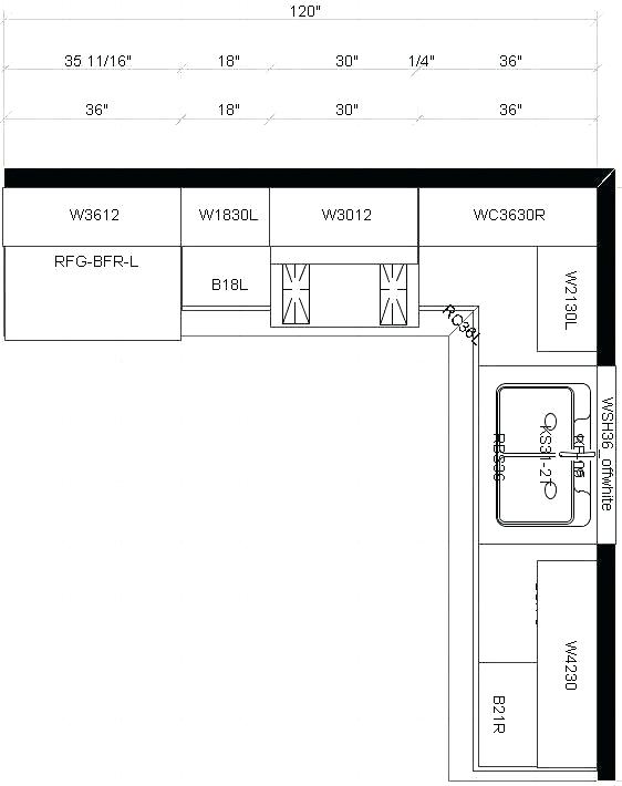 562x710 Cabinet Layout Software
