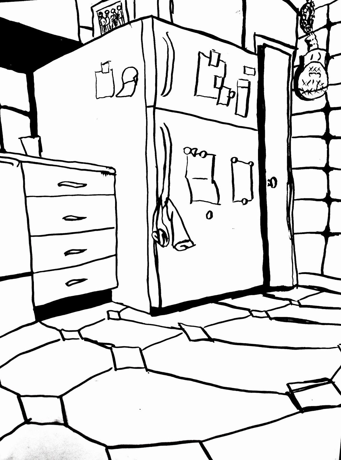 1188x1600 Jayme's Kcai Journal Birds Eye And Worms Eye