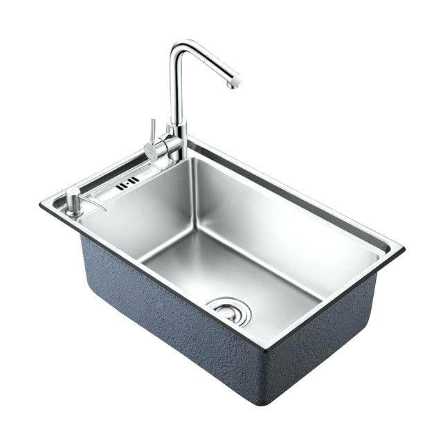 640x640 Stainless Steel Kitchen Sink