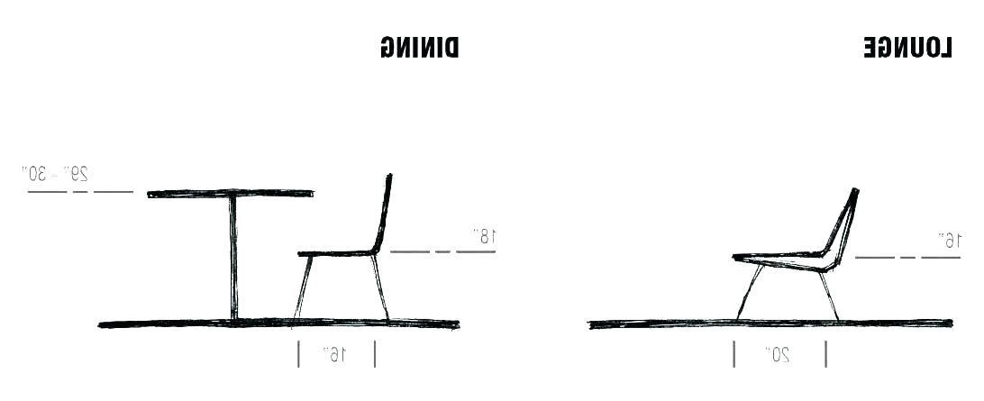 1092x445 Average Kitchen Table Leg Height Heights Dining Standard Best