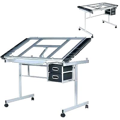 400x400 Craft Hobby Lobby Art Table Drawing Tablets Portable With Storage