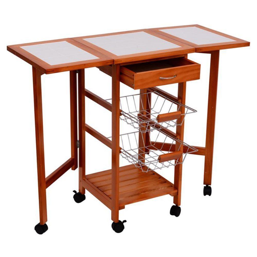 1000x1000 stainless drawing granite steel trolley black tables islands leaf