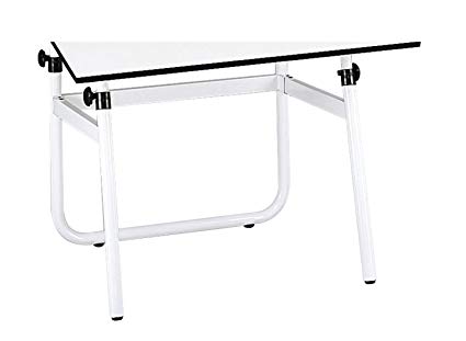 425x311 Safco Products Horizon Drawing Table Base For Use