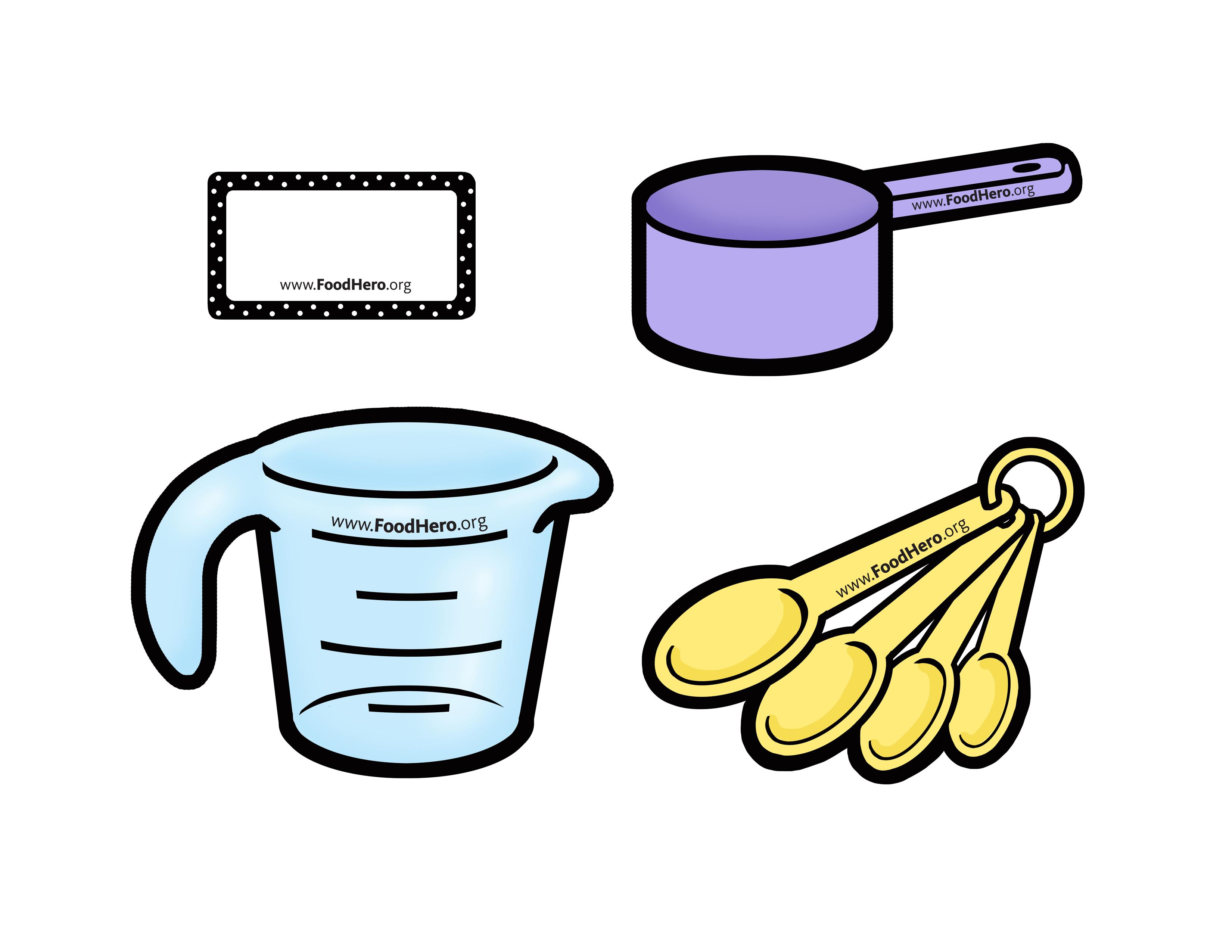 Kitchen Tools Drawing | Free download on ClipArtMag