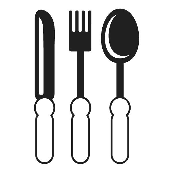 600x600 Kitchen Utensils Clipart Coatl