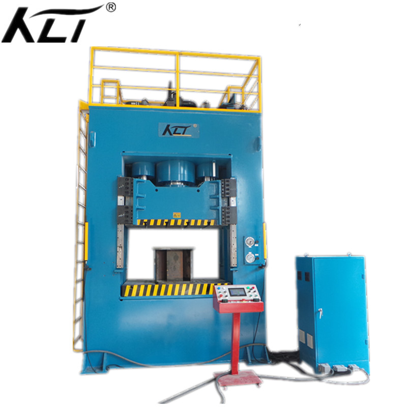 800x800 H Frame Drawing And Stamping Kitchen Utensils Hydraulic Press
