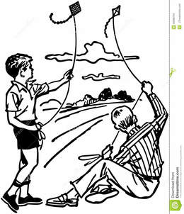 260x302 Download Kite Clipart Kite Line Clip Art Yellow,triangle Clipart