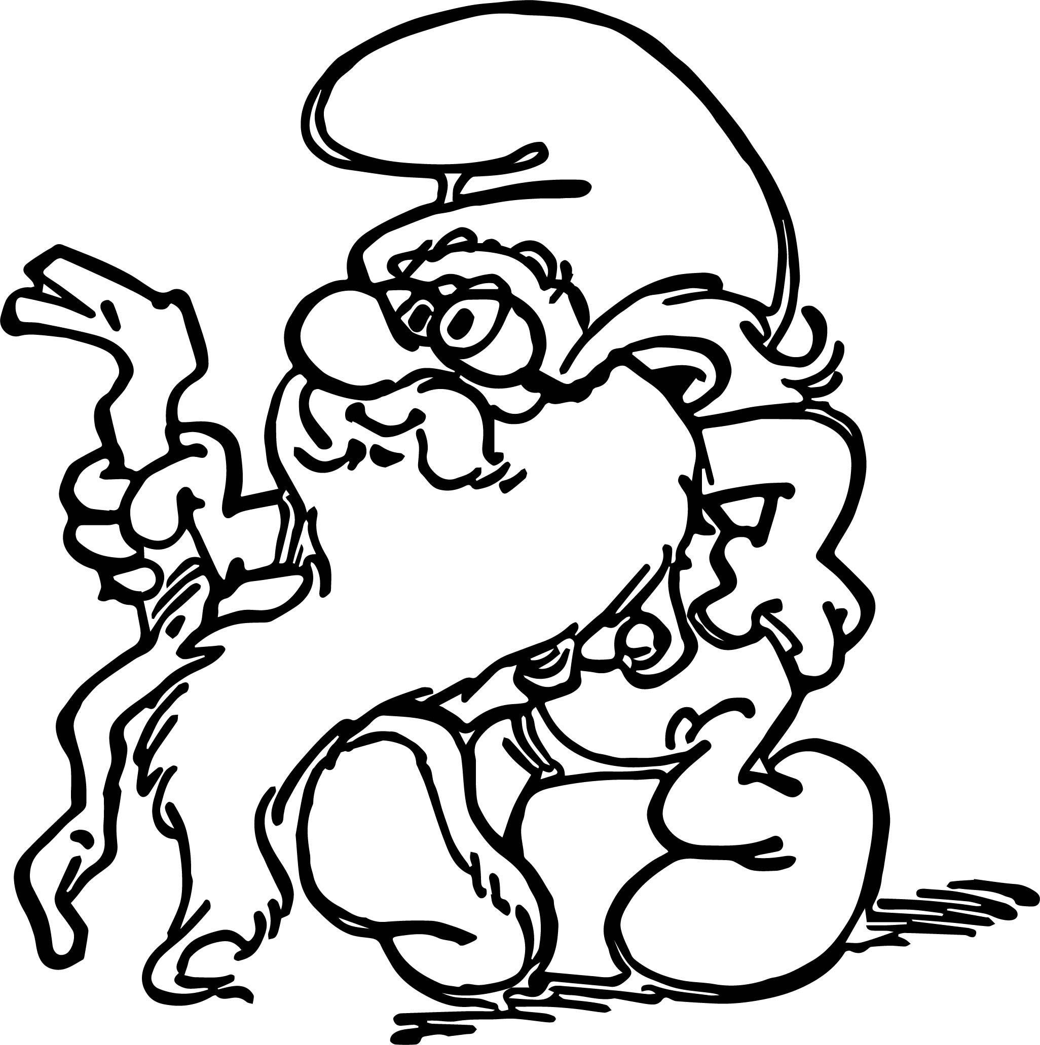 2052x2063 Line Drawing Of Pig Awesome Coloring Pages Kite Flying Archives