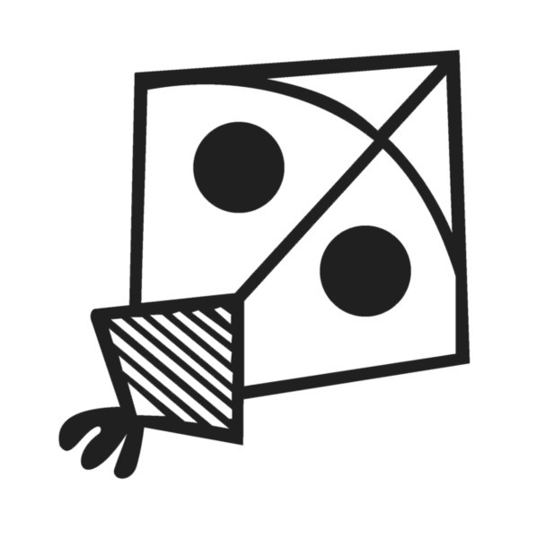 607x600 Election Symbol Kite