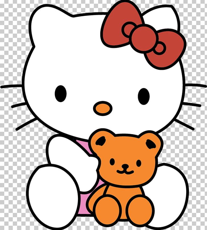 728x808 Hello Kitty Coloring Book Kitten Cat Drawing Png, Clipart, Adult