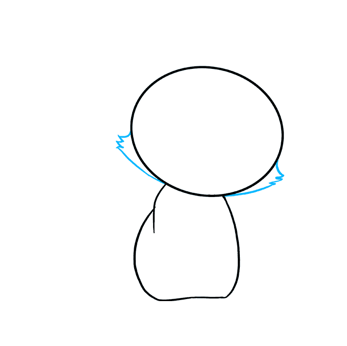 680x678 How To Draw Kitten