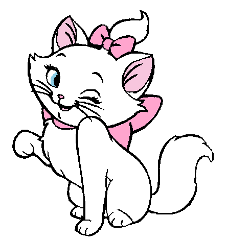 444x472 Kittens Clipart Marie For Free Download And Use In Presentations