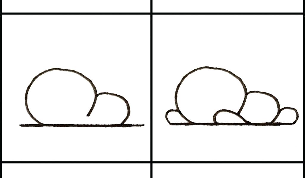 1024x600 Simple Easy Drawings Step