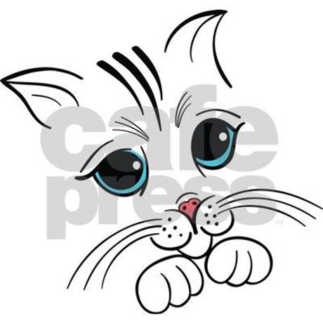 460x460 Image Result For Cat Face Drawings Tattoo Cat Face Drawing