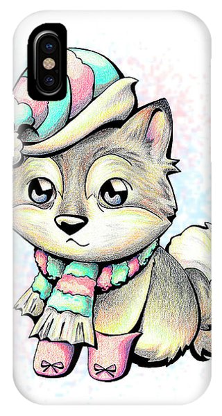 320x600 Baby Pencil Drawing Iphone Cases