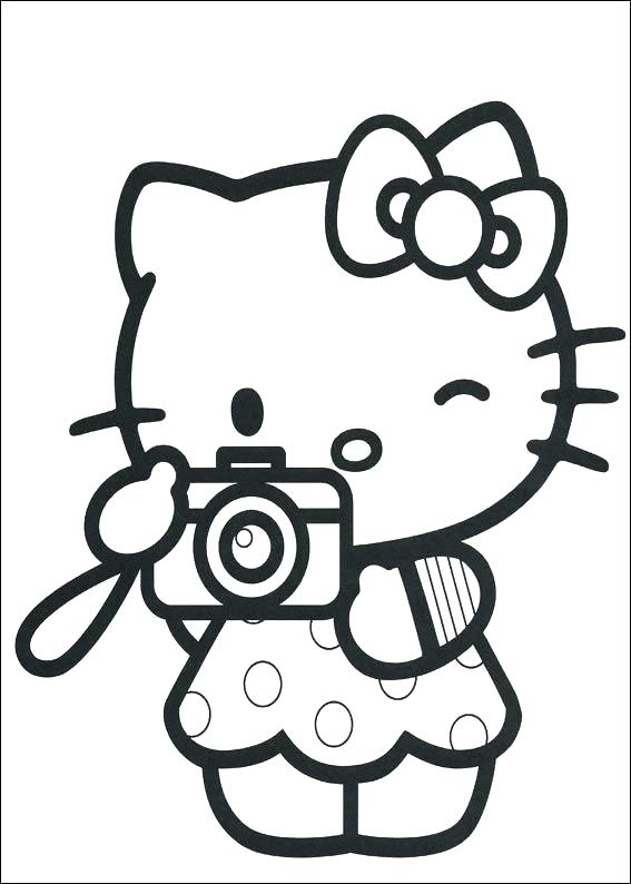 567x794 Hello Kitty Drawing Pages Index Hello Kitty Drawing Coloring Pages