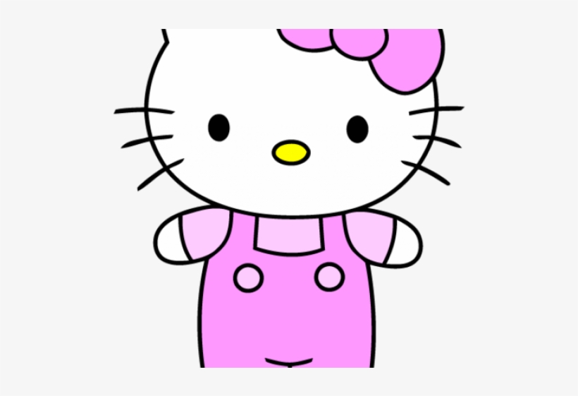 820x561 Head Clipart Hello Kitty