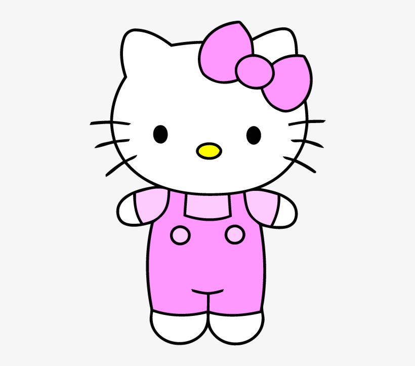 820x723 Hello Kitty