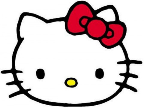 480x360 Huge Collection Of 'hello Kitty Face Drawing' Download More Than