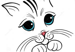 300x210 Kitty Face Drawing Face Hello Kitty