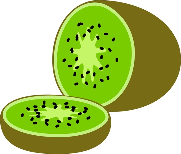 600x511 Kiwi Free Vector In Open Office Drawing