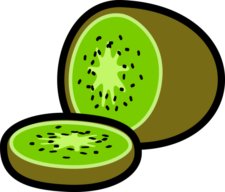 876x750 Kiwifruit Computer Icons Drawing Cc0