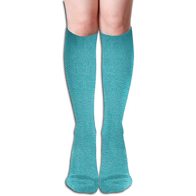 679x679 women men ink drawing printed compression socks