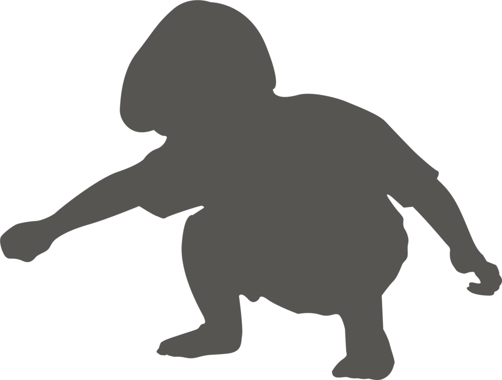 990x750 Crouching Drawing Kneeling Transparent Png Clipart Free Download