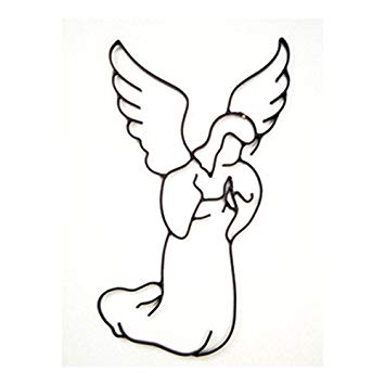355x355 World Unique Pa Praying Angel