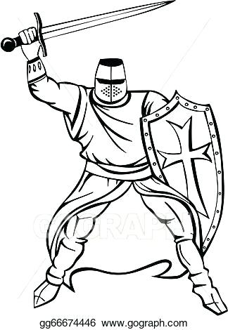 324x470 Knight Drawing Knight Drawing Embed Medieval Knight Easy Drawing