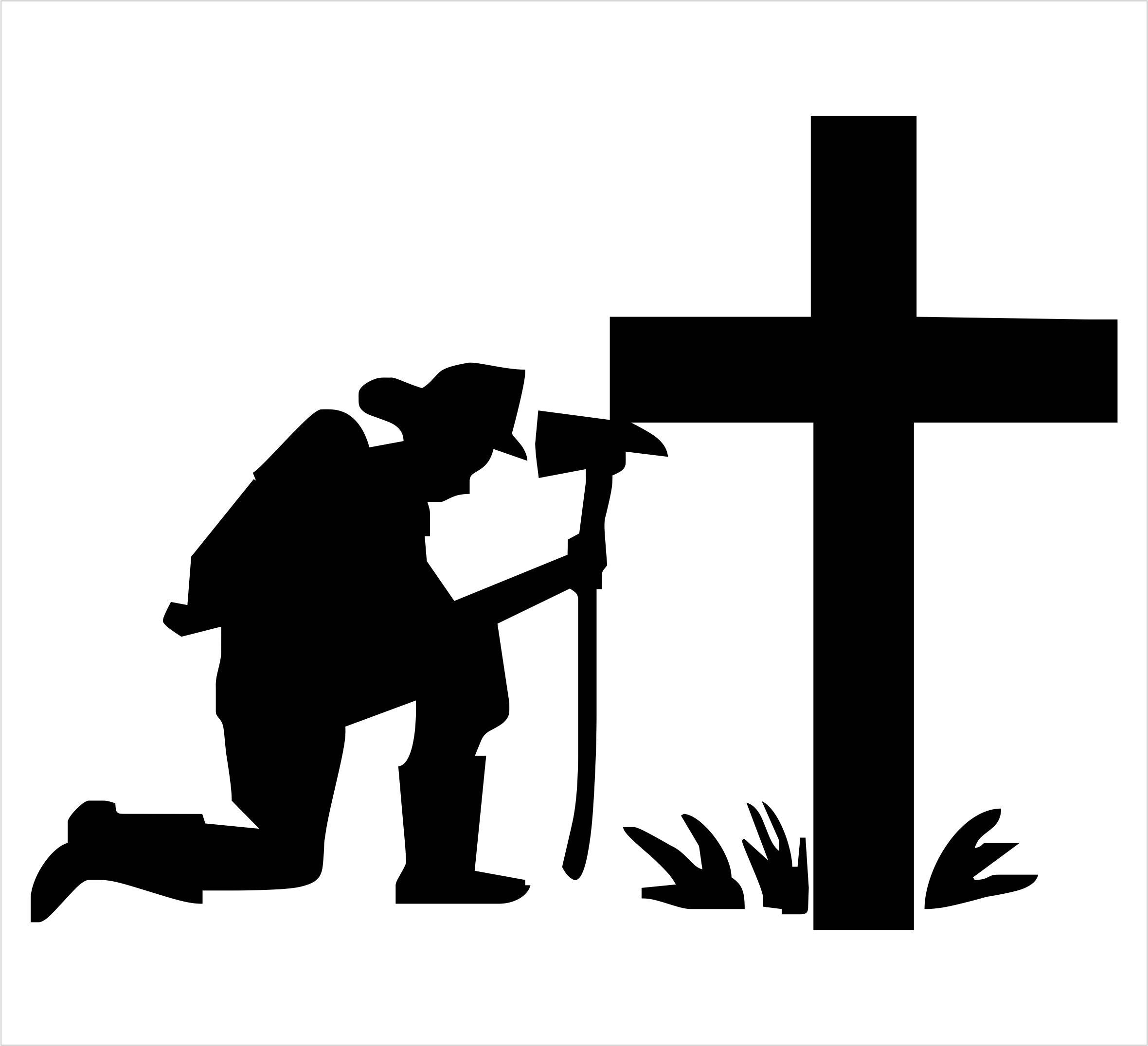 2360x2151 Kneeling Praying Soldier Drawing Us