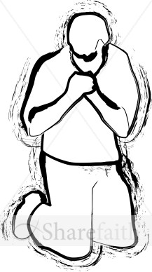 217x388 Person Kneeling Down Clipart