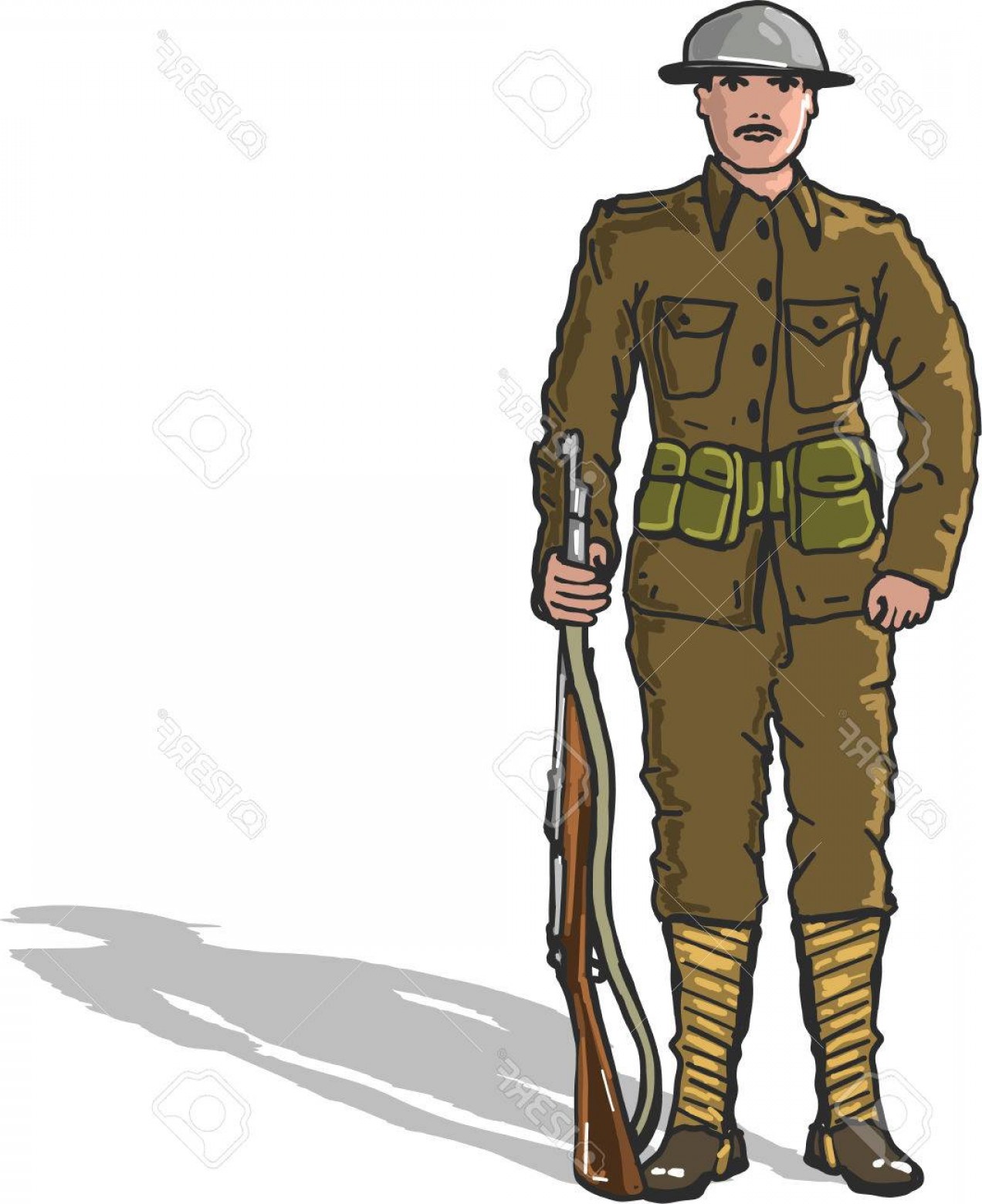 1272x1560 Soldier Kneeling Graphics Vector Sohadacouri