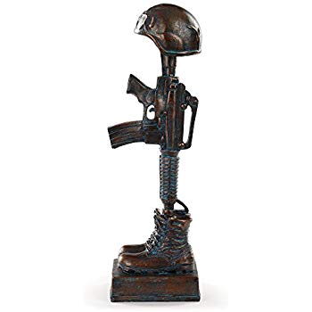 350x350 Solid Rock Stoneworks Kneeling Soldier