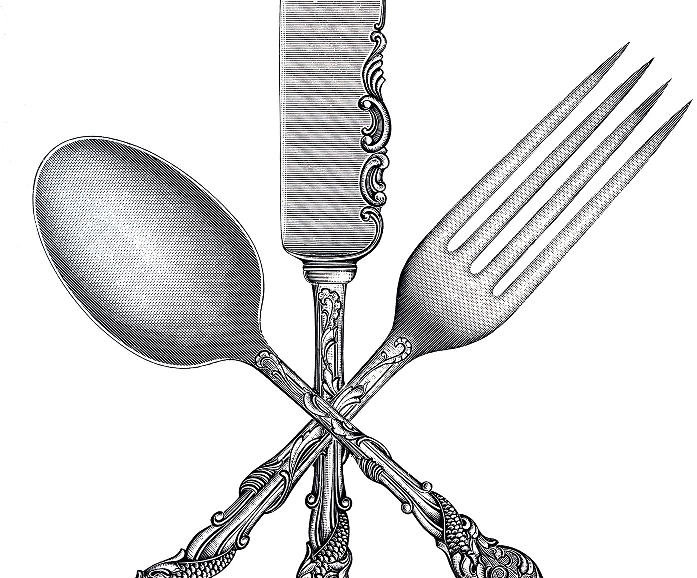 1394x1156 free fork spoon knife clip art graphicsfairy thumb clipart