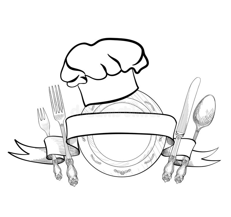 800x752 Collection Of Free Catering Clipart Knife Fork Bean Clipart